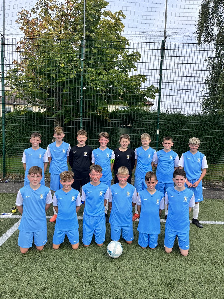 SCOTTISH CUP RD1

A fantastic performance from the boys this morning. Outstanding football all across the pitch and fantastic work rate from everyone too. Well deserved win.