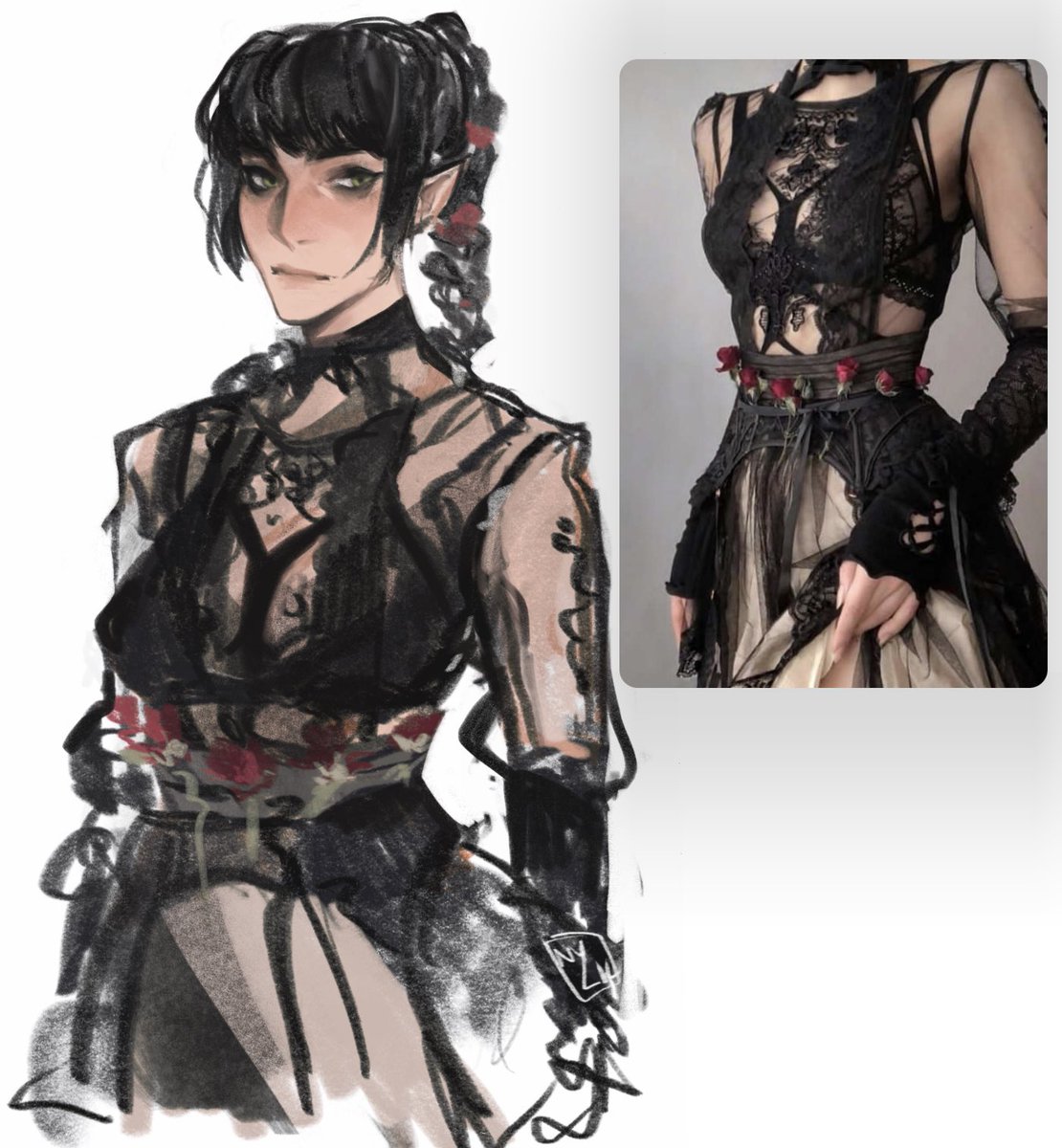 nylil 🦈 tweet media