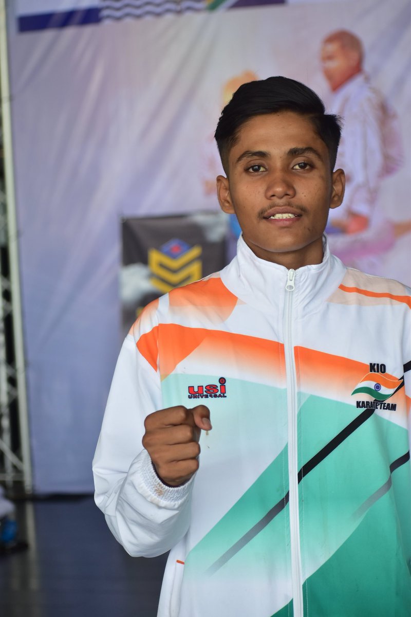 I loss bronze medal fight 5 rank I got next time to more strong win gold thanks to all of you supporting me for this international championship 🙏🇮🇳

<a href="/DevendraPincha/">Devendra Pincha IPS</a> <a href="/satishpandey099/">Satish Chandra Pandey</a> <a href="/Champawatpolice/">Champawat Police Uttarakhand</a> <a href="/UttarakhandEkta/">Uttarakhand Ekta</a> <a href="/PyaraUKofficial/">Pyara Uttarakhand प्यारा उत्तराखंड</a> <a href="/The_NehaJoshi/">Neha Joshi</a> 
<a href="/BJYMinUK/">BJYM Uttarakhand</a>