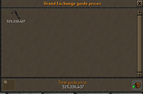 elyrunescape's tweet image. 🪅 IT'S TIME! We're giving away the MYTHICAL

#OSRS Scythe of Vitur (520m+), the best WEAPON in the game | #RuneScape inv of Discontinued Easter Eggs (4.3B+).

To enter:
✅ Be A Follower
❤️ Like this post
🔁 Quote this Post

Final event before we choose the🥳 4 a Partyhat.