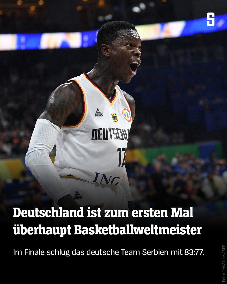 Deutschland ist #Basketball-Weltmeister! spiegel.de/sport/basketba…