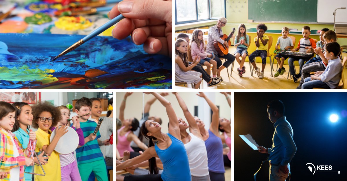 It’s #NationalArtsinEducation Week! #KEES unites in celebrating the impact of arts education. We're thrilled to honor a few clients <a href="/classicalmchi/">Classical Music Chicago</a>  <a href="/ChiYSO/">Chicago Youth Symphony Orchestras</a> <a href="/CraftAlliance/">Craft Alliance</a> <a href="/theartcenterhp/">The Art Center HP</a> <a href="/NorthShoreArt/">NorthShoreArtLeague</a> <a href="/oldtownschool/">Old Town School</a> <a href="/Storycatchers1/">Storycatchers Theatre</a>  <a href="/urbangateways/">Urban Gateways</a> <a href="/westarts/">Western Arts Alliance</a> #ThankAnArtsTeacher