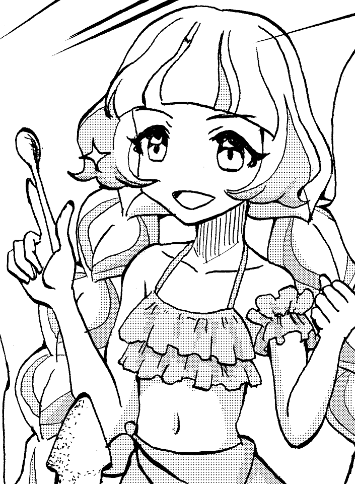 新刊の切り抜き(2/2)