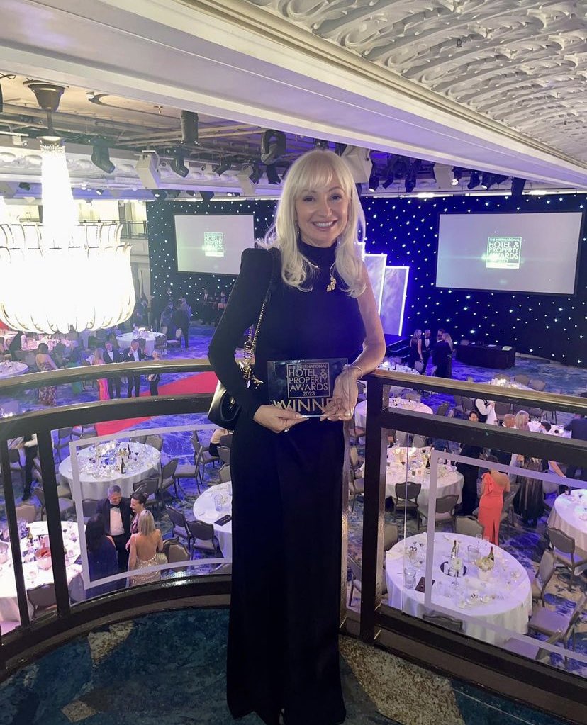 DonAlfonsoTO's tweet photo. Don Alfonso 1890 Toronto is honoured to have won best design for: Restaurant - Americas & Caribbean 2023 by @designetal International Hotel & Property Awards
.
#designetal #donalfonso #donalfonso1890 #toronto #winner #michelinrestaurant #michelinstar #luxurydining #luxurydesign https://t.co/Nik0M1r7fG