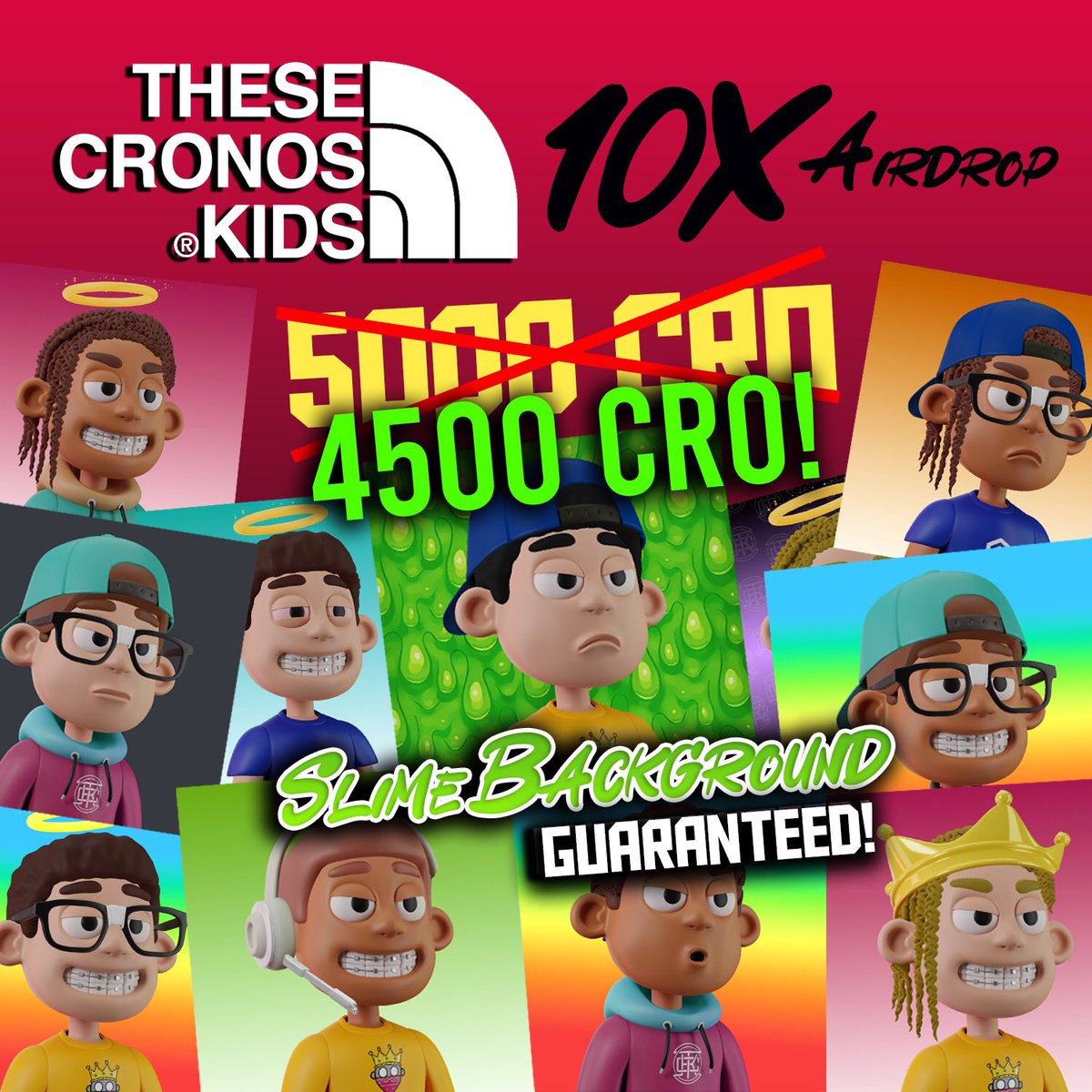 These Cronos Kids has Moved (@thesecronoskids) on Twitter photo 