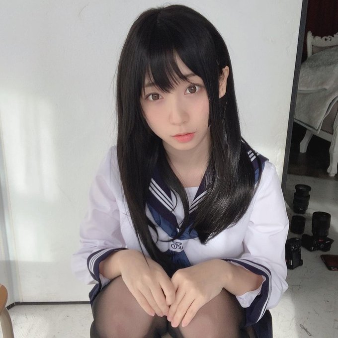 Twitterのコスプレ画像23