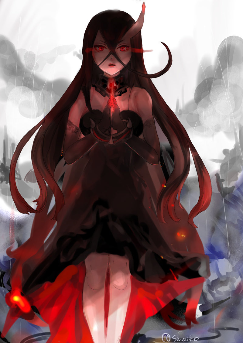#このタグをみた人はド正面イラストを貼る 