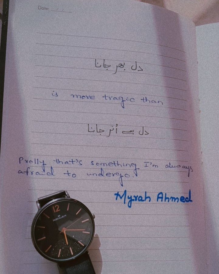 BeLikeMyrah's tweet photo. ✍️ MYRAH AHMED https://t.co/2yvxJesGdf