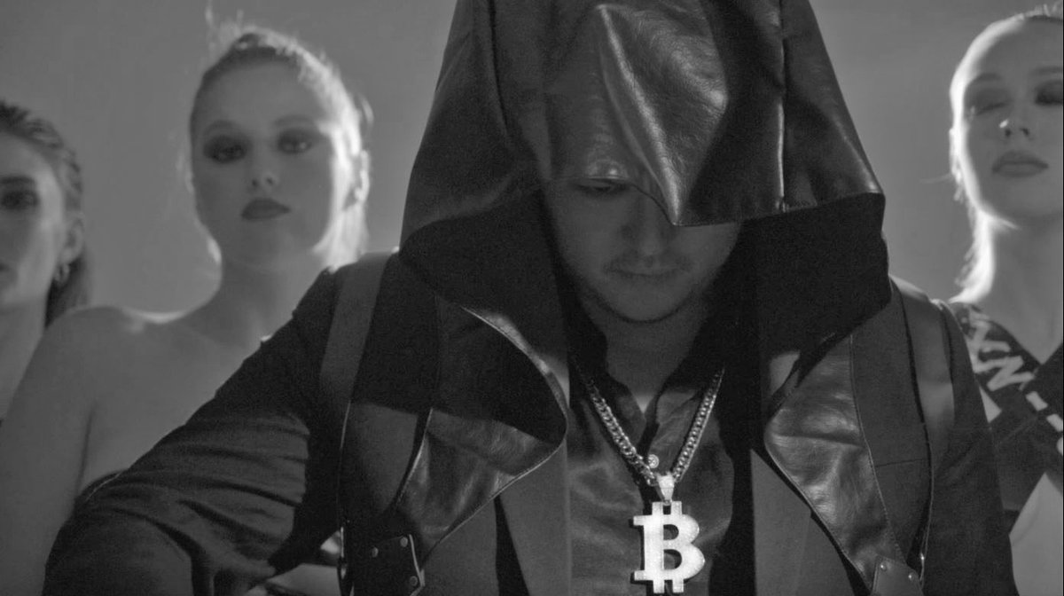 Have you seen any other #Crypto projects in the world launching a MUSIC  VIDEO!? 🎞️🎥🎵🎶 https://t.co/4IjxLDdi94 (@XcomERC20) owns single-symbol  URL of https://t.co/wWmB3RSNB9. That “☓” is the symbol of  #SaintAndrewsCross, #Saltire or #CruxDecussata.