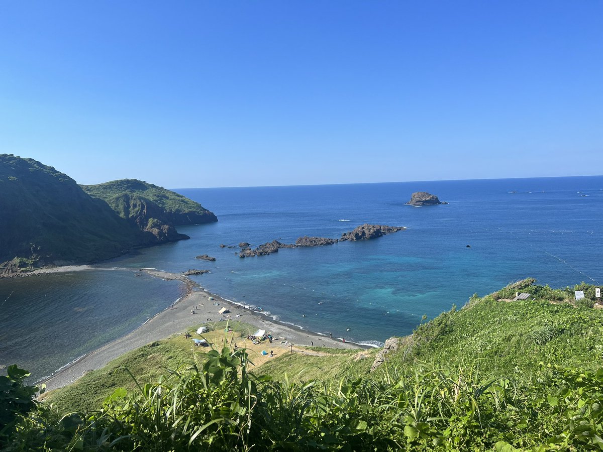 Dr_SPASM's tweet photo. 今年はもう海は行けないかなぁ🏖 https://t.co/fvPM7NGyt7
