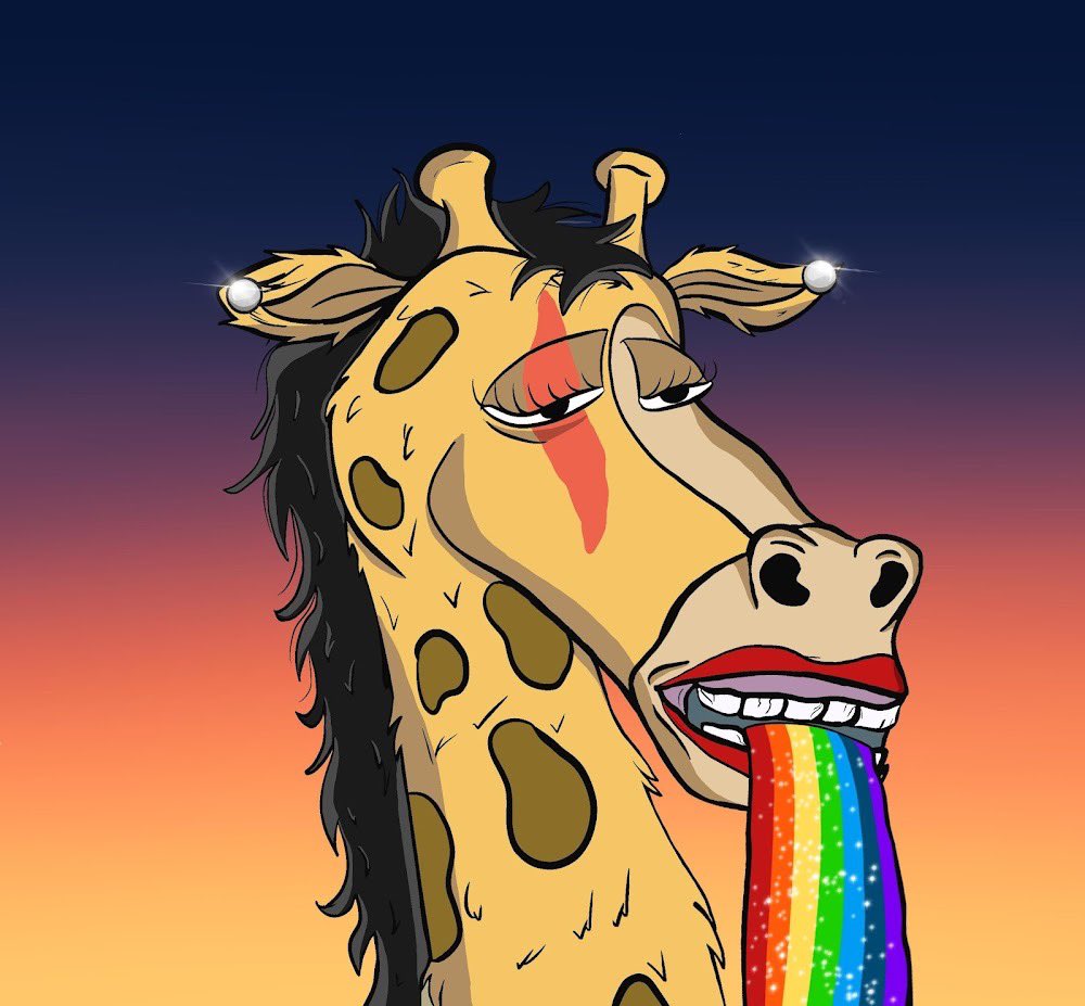 💥INSANE SOLANA NFT GIVEAWAY💥
 
🦒 #6736  ($265 value)

🫡Follow <a href="/Brian_Eubanks/">Chef Brian 👑</a> 
 + 
<a href="/giraffetowernft/">Giraffe</a> 

✅Like &amp; RT
✅Bookmark
✅Tag a creator 

Ends in 48 hours ⏰

#NFTGiveaway 
#NFTCommmunity 
￼