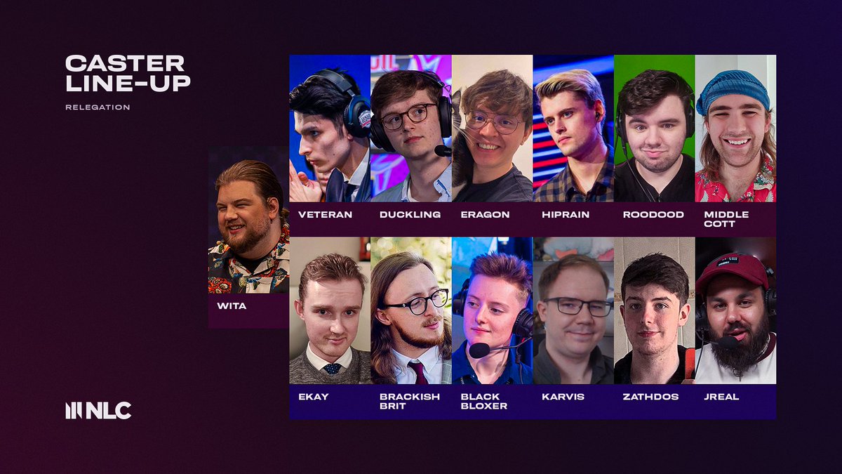 NLC - Northern League of Legends Championship tweet media