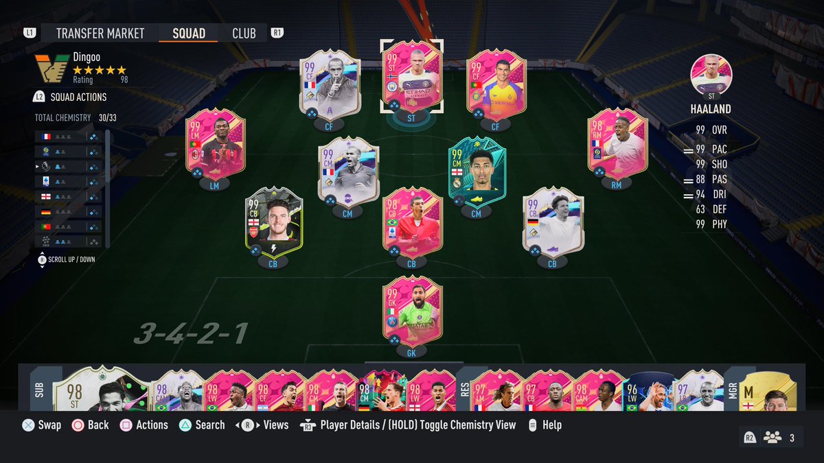 FUTBIN tweet media