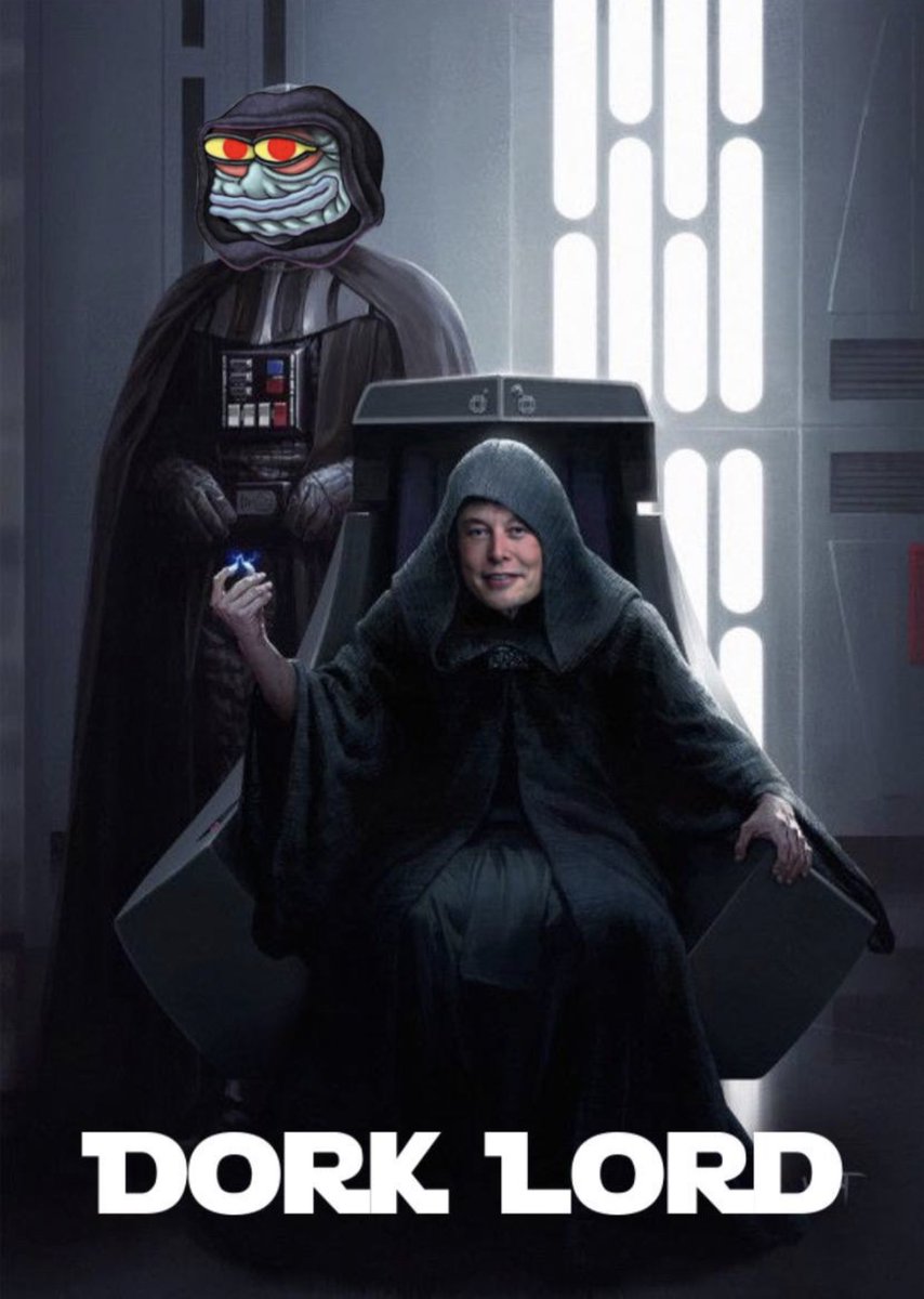 <a href="/elonmusk/">Elon Musk</a> What you think about together we controlling space ?
