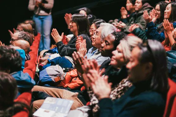 💫This week our #Lodestars2023 focus is on <a href="/wearemilktea/">MilkTea</a>💫MilkTea shows the best of East &amp; Southeast Asian cinema in the UK. Their work begins with screenings, but the goal is to build inclusion, communities and audiences. buff.ly/3Zabbct