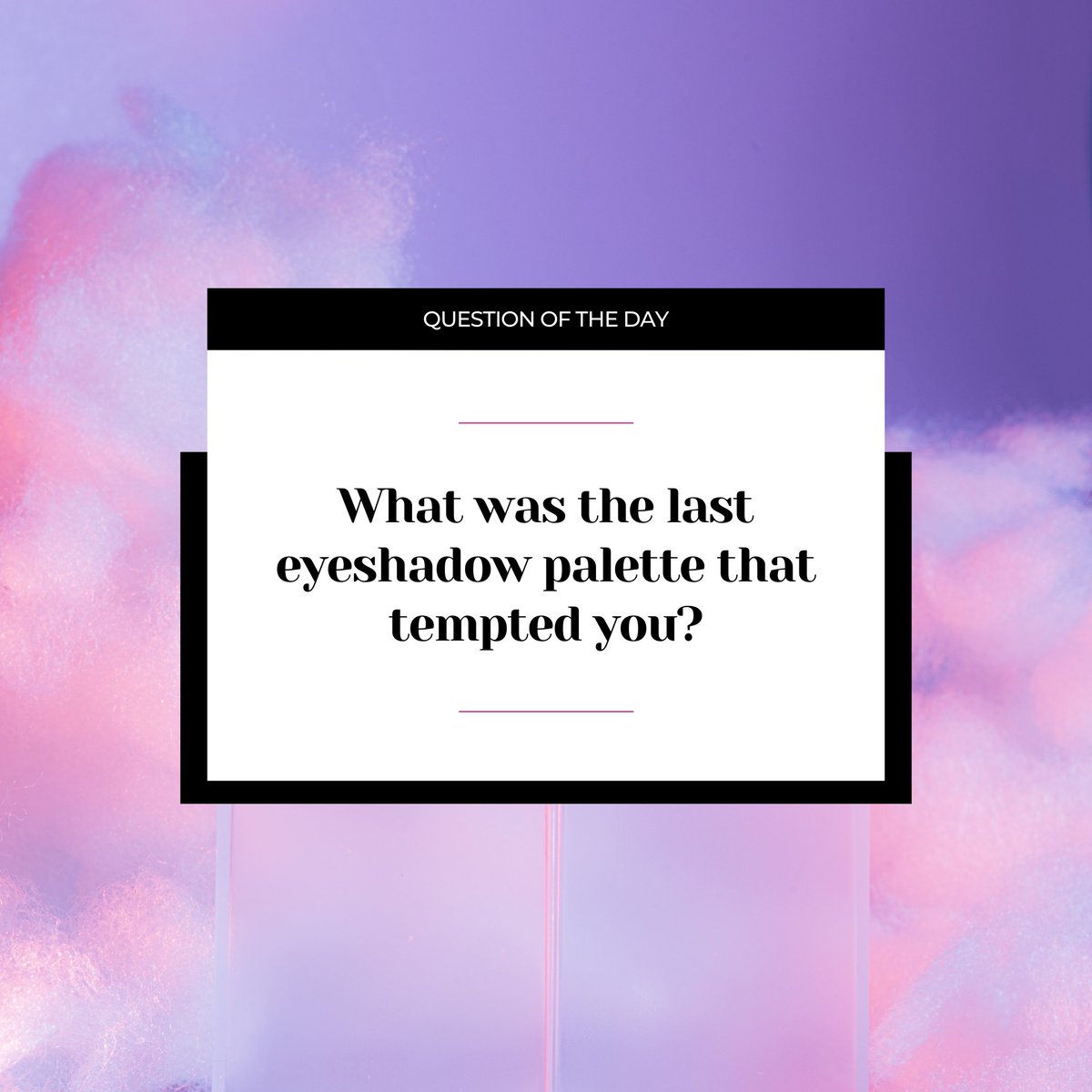 Temptalia tweet media