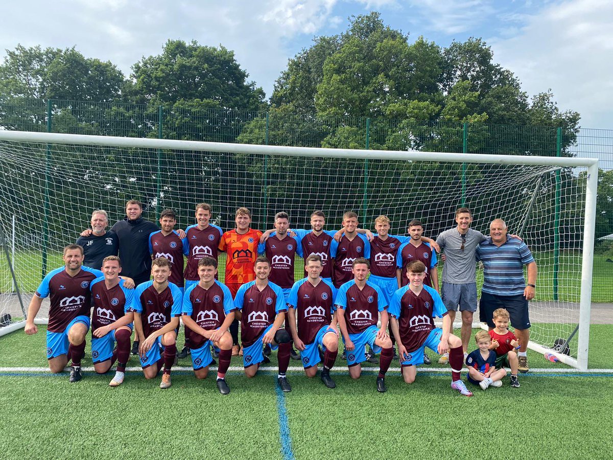 Neston Nomads FC tweet media
