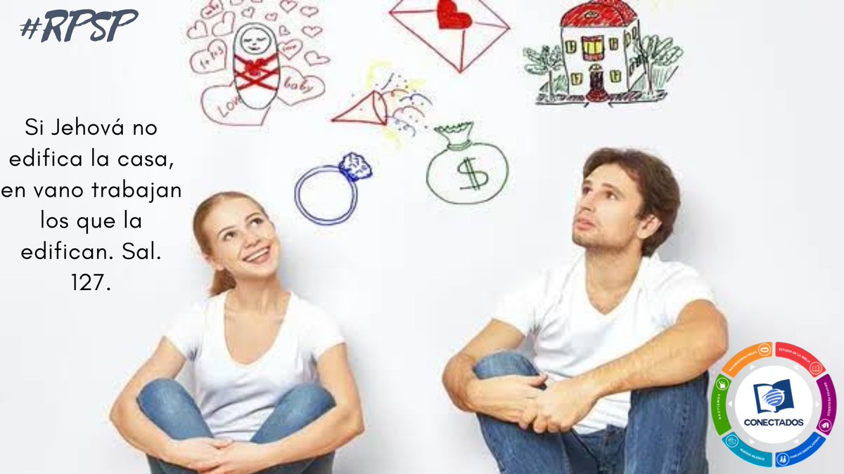 Hay prosperidad y cuidado en nuestros planes y sueños cuando han sido puesto en las manos de Dios. #rpsp