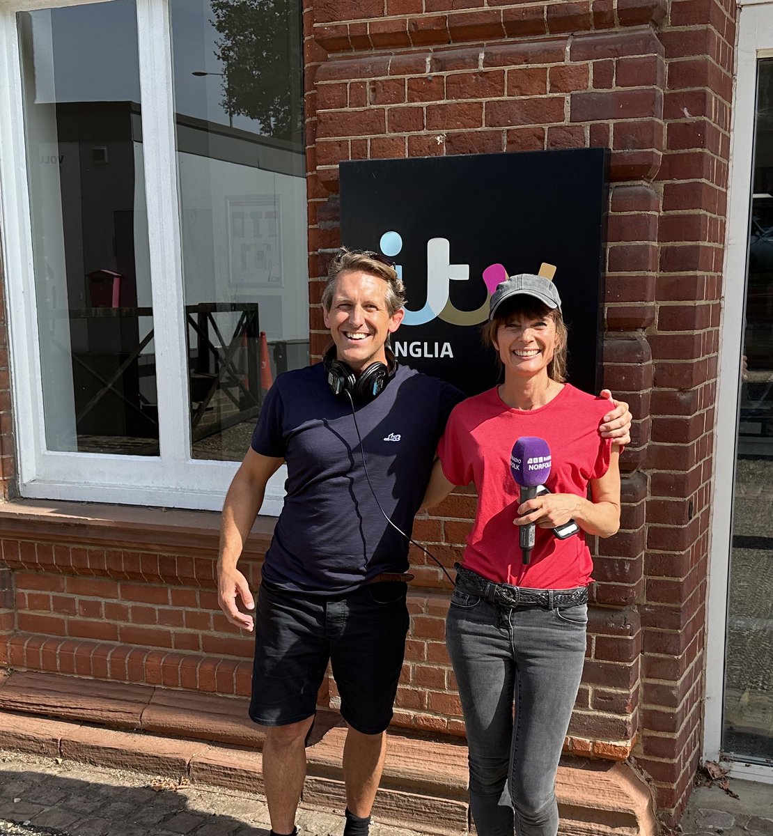 David Whiteley tweet media