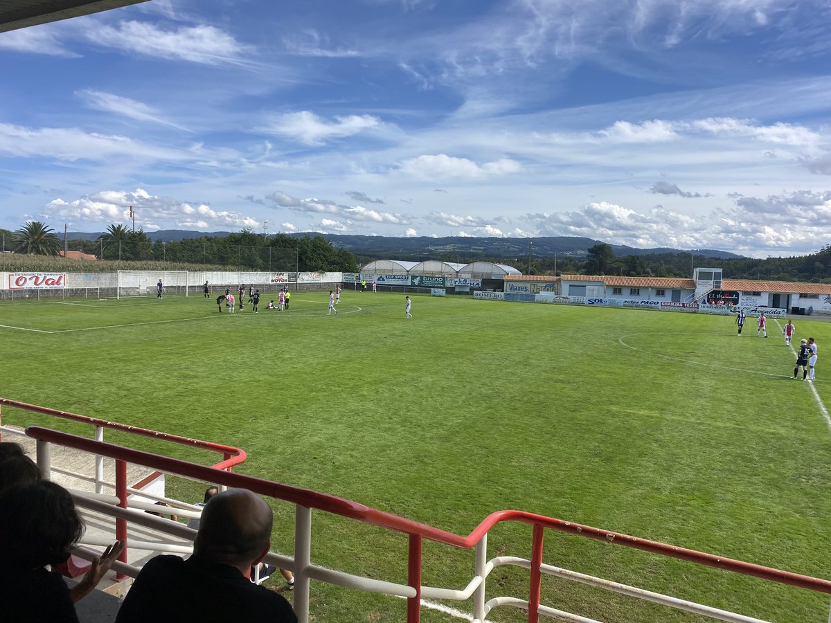 🏁 𝐅𝐈𝐍𝐀𝐋 en Sinde con victoria para los locales.

<a href="/sdovaldenaron/">S.D. O Val de Narón</a> 2️⃣-0️⃣ <a href="/SDCedeira/">CEDEIRA SD</a> 

⚽️⚽️ Cibrán.

En breve, el resúmen en nuestro canal de <a href="/YouTube/">YouTube</a> 

#LFMFutbol
