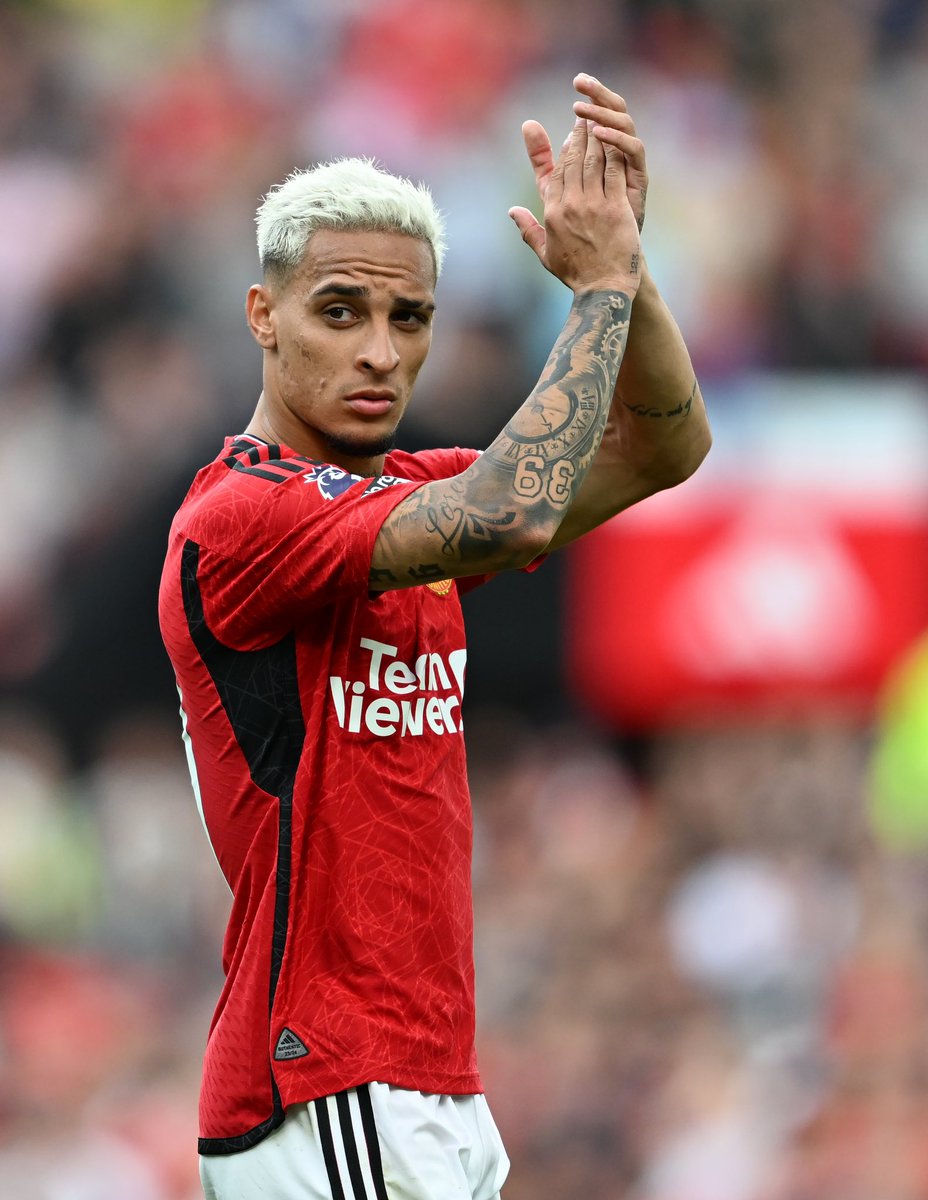 🚨 BREAKING: Antony statement.

“I have agreed with United to take a period of absence while I address the allegations made against me”.

“This was mutual decision”.

“I want to reiterate my innocence of the things I have been accused of, I will fully cooperate with the police”.