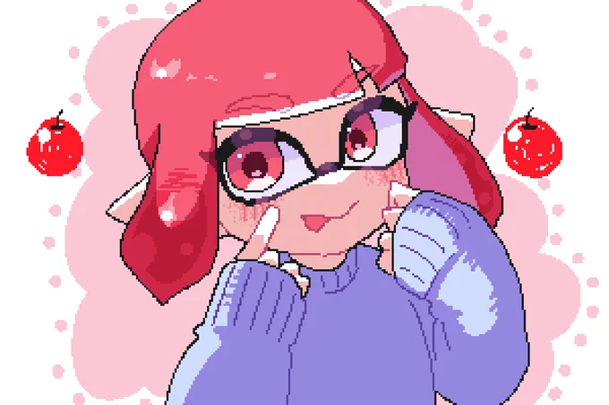 #イカタコ誘拐お絵描き60分一本勝負 