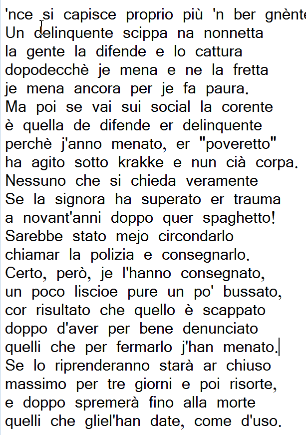 BenitoCiarlo's tweet photo. @repubblica https://t.co/iIR5cGazMY