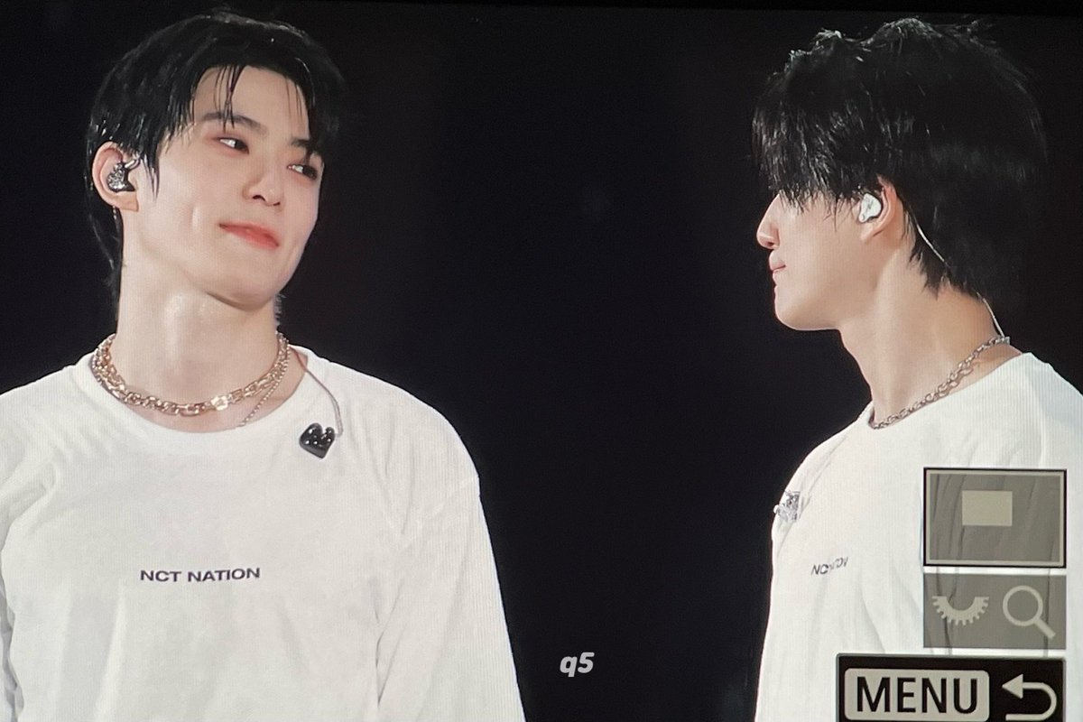 We won again💃🏻 #JAEHYUN #JENO