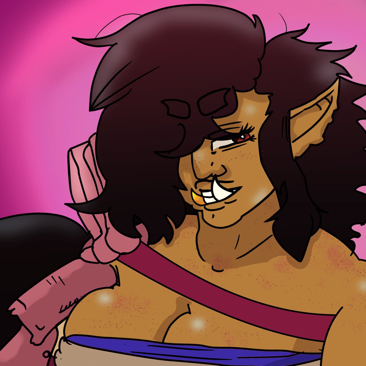 dazzable123's tweet image. Hi, I&apos;m Dazzable and I&apos;m an artist with a passion for all things nerdy. If you&apos;re looking for custom digital art, don&apos;t hesitate to reach out to me on Kofi. #nerdythings #digitalart #commission #artist #artwork 
linktr.ee/dazzable