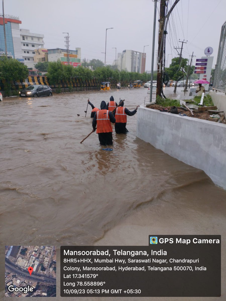 DC Hayath Nagar tweet media