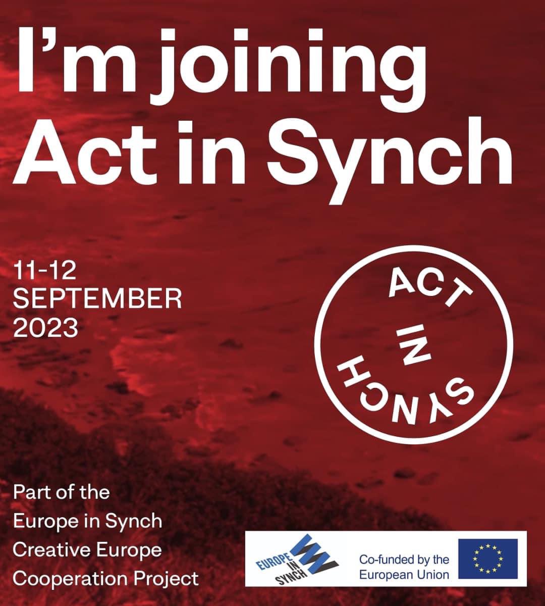 Europe in Synch (@europeinsynch) on Twitter photo So this is happening: <a href="/europeinsynch/">Europe in Synch</a> calls to ACT IN SYNCH and summons ~30 music professionals, climate activists, experts and multipliers to discuss how music can play a role in fighting climate change globally. The biggest task possible. Watch this space for reports. So this is happening: <a href="/europeinsynch/">Europe in Synch</a> calls to ACT IN SYNCH and summons ~30 music professionals, climate activists, experts and multipliers to discuss how music can play a role in fighting climate change globally. The biggest task possible. Watch this space for reports.