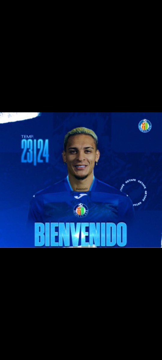 moha_gw's tweet photo. @FabrizioRomano Getafe. " I'll wait for you " https://t.co/Cpa7xz32jy