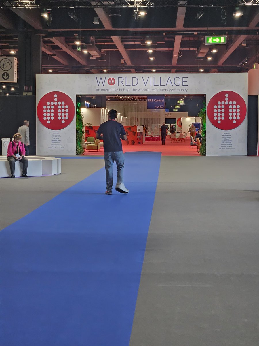 Let's go! #erscongress @wha7tsername <a href="/StaceyJButler/">Stacey J Butler</a>