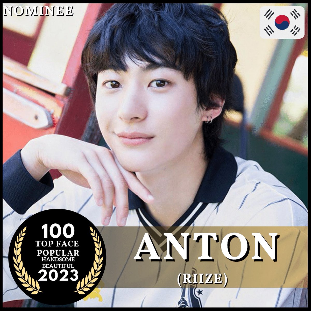 VOTE 100 TOP FACE HANDSOME BEAUTIFUL 2023 NOMINEE @RIIZE_official VOTE BY COMMENT, LIKE AND SHARE WITH HASTAG #100topfacehandsomebeautiful2023 1 LIKE 5 VOTES 1 COMMENT 3 VOTES 1 SHARE 10 VOTES FOLLOW and VOTE IN INSTAGRAM @entertainment_award #antonriize #riize