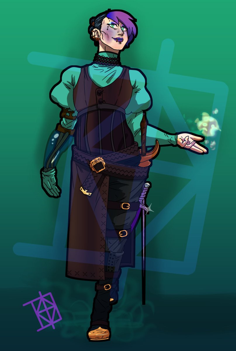 dazzable123's tweet image. Hi, I&apos;m Dazzable and I&apos;m an artist with a passion for all things nerdy. If you&apos;re looking for custom digital art, don&apos;t hesitate to reach out to me on Kofi. #nerdythings #digitalart #commission #artist #artwork 
linktr.ee/dazzable