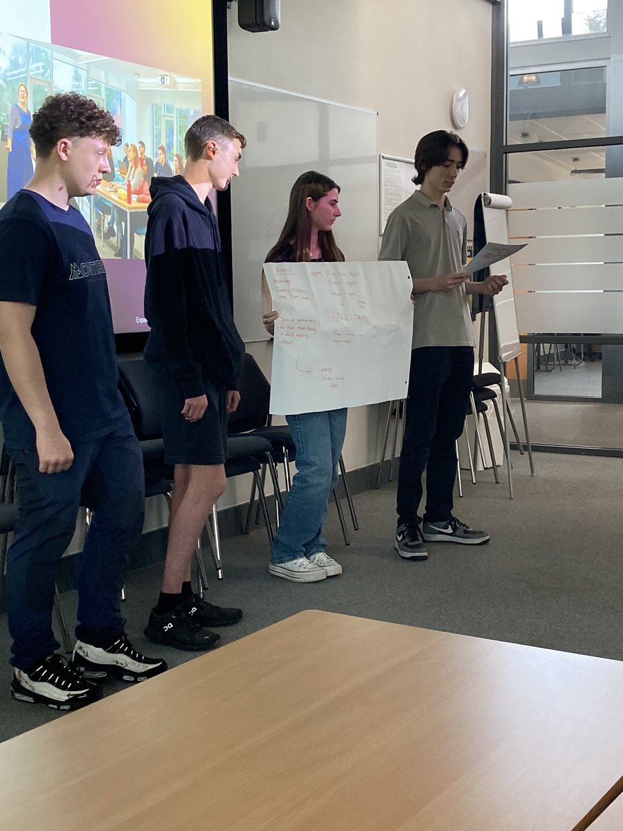 sm6form's tweet image. Excellent presentations to support upcoming university and apprenticeship interviews!