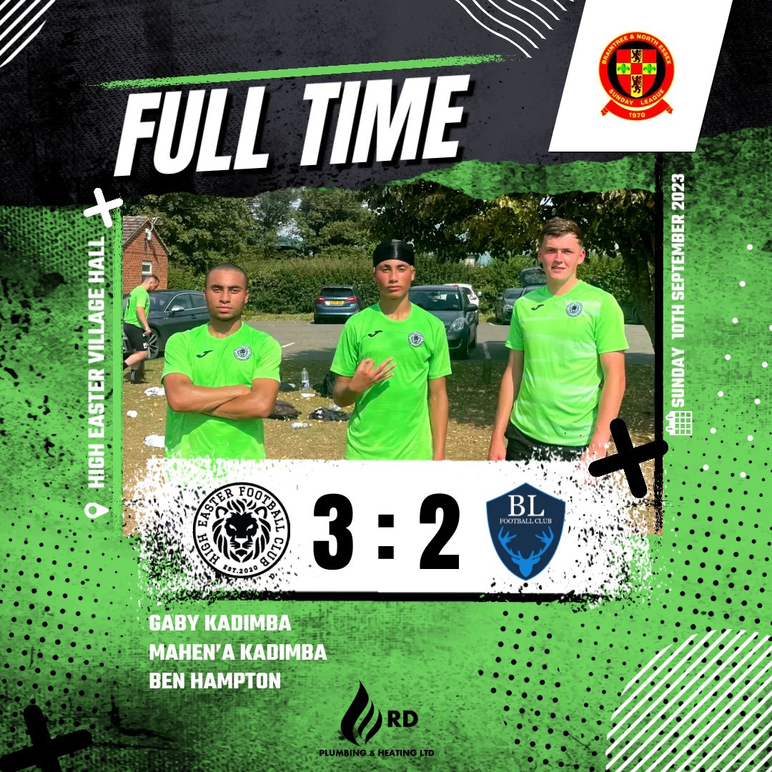 +3 pts ✅ #HEFC 🟢⚫️