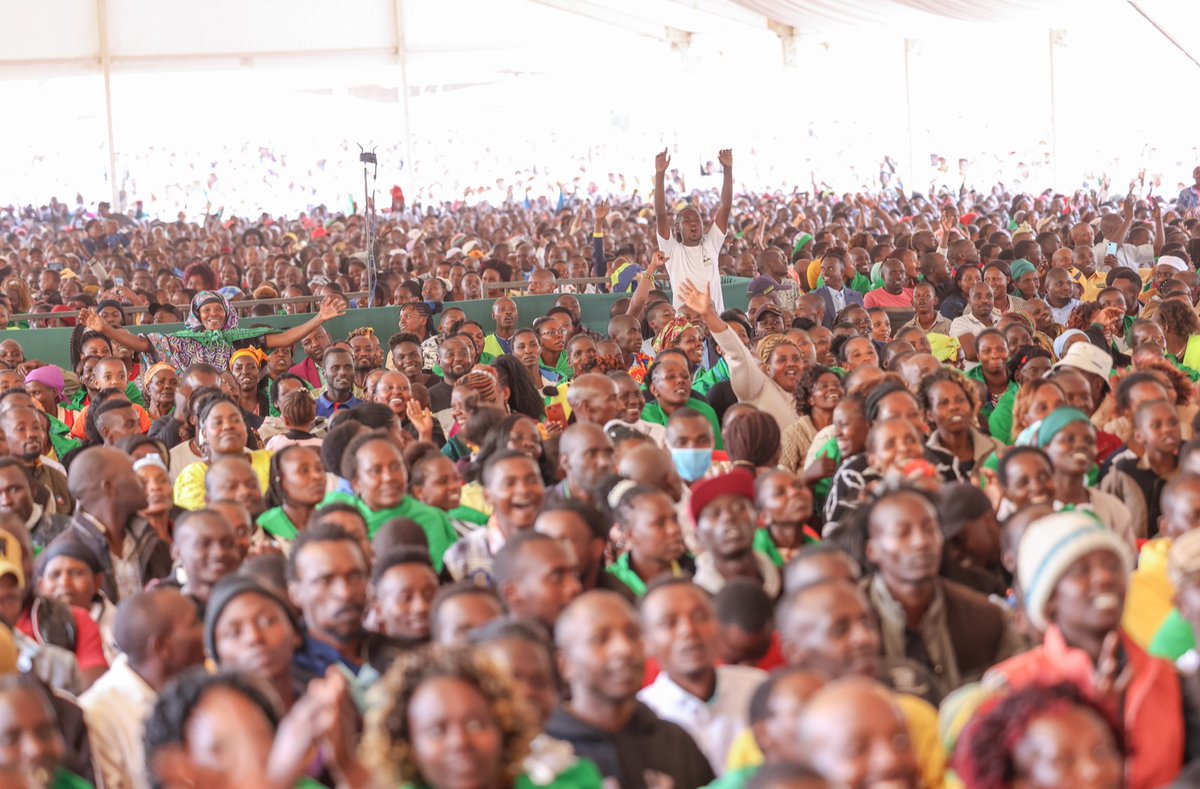 WilliamsRuto tweet picture