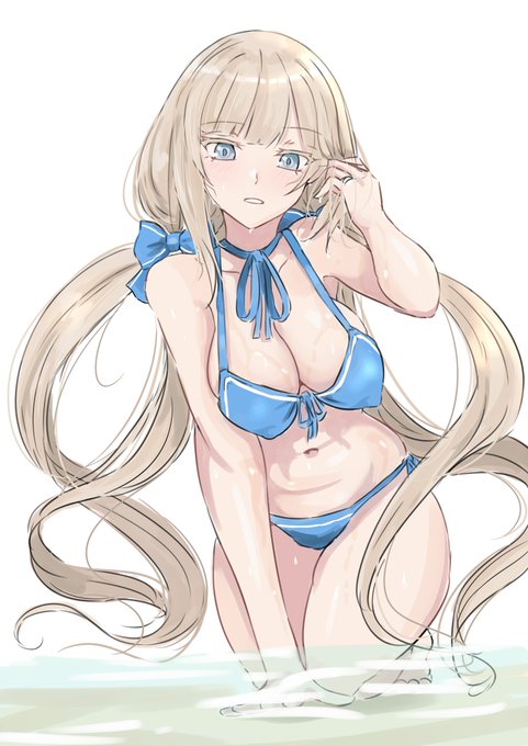 水着メリーランドらふ 