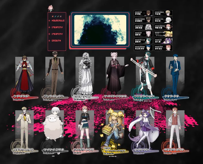 CoC『Zodiac school』KPきだかPLめいじごまくじょうじゅん藍川しのいけしずみセッタフギンみなせ全生還だー!!!!!!!!楽しかったです谢谢!! 