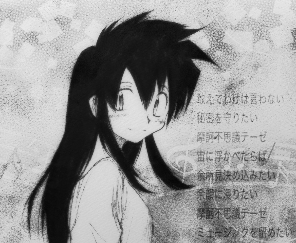 りっちゃんより真弓さん、美神さんよりおキヌちゃん。河合荘とGS美神を読んだ人は皆んなそうですよね。
 #ごめんなさいボクはメインヒロインより彼女らが好きです 