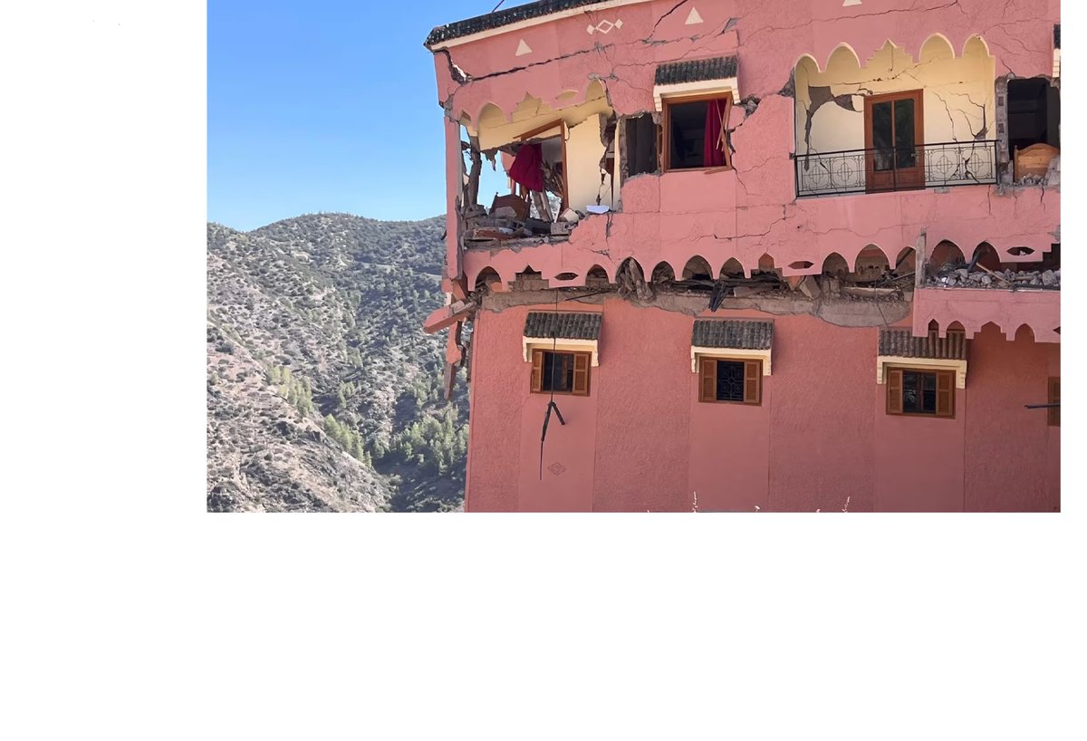 En solidarité avec les victimes du séisme au <a href="/Maroc/">maroc</a>, la <a href="/FondationGODF/">FONDATION DU GRAND ORIENT DE FRANCE</a> ouvre un fonds destiné aux victimes et sinistrés. Vous pouvez faire un don sur :
soutenir.fondation-godf.org/seismemaroc202…
Toute l’équipe vous remercie de votre générosité.