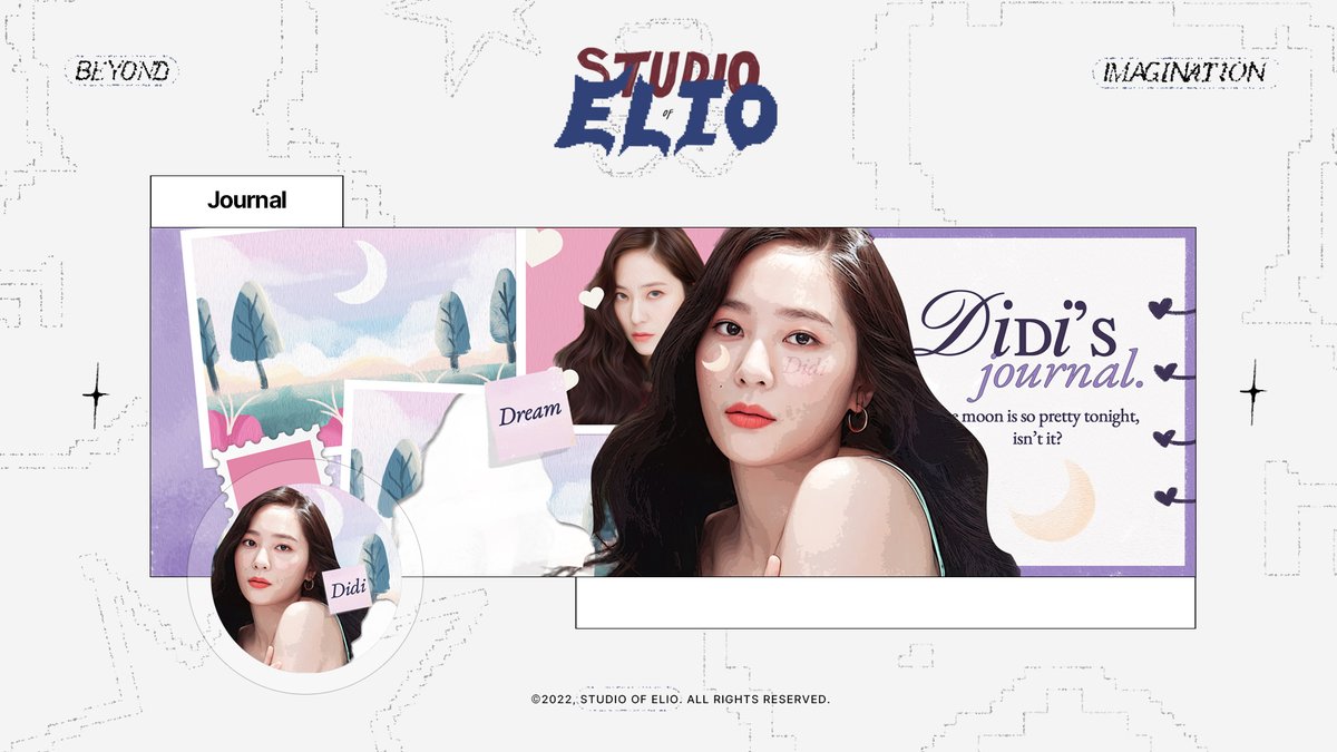 RT tweet ini kalau kamu mau 'JOURNAL'