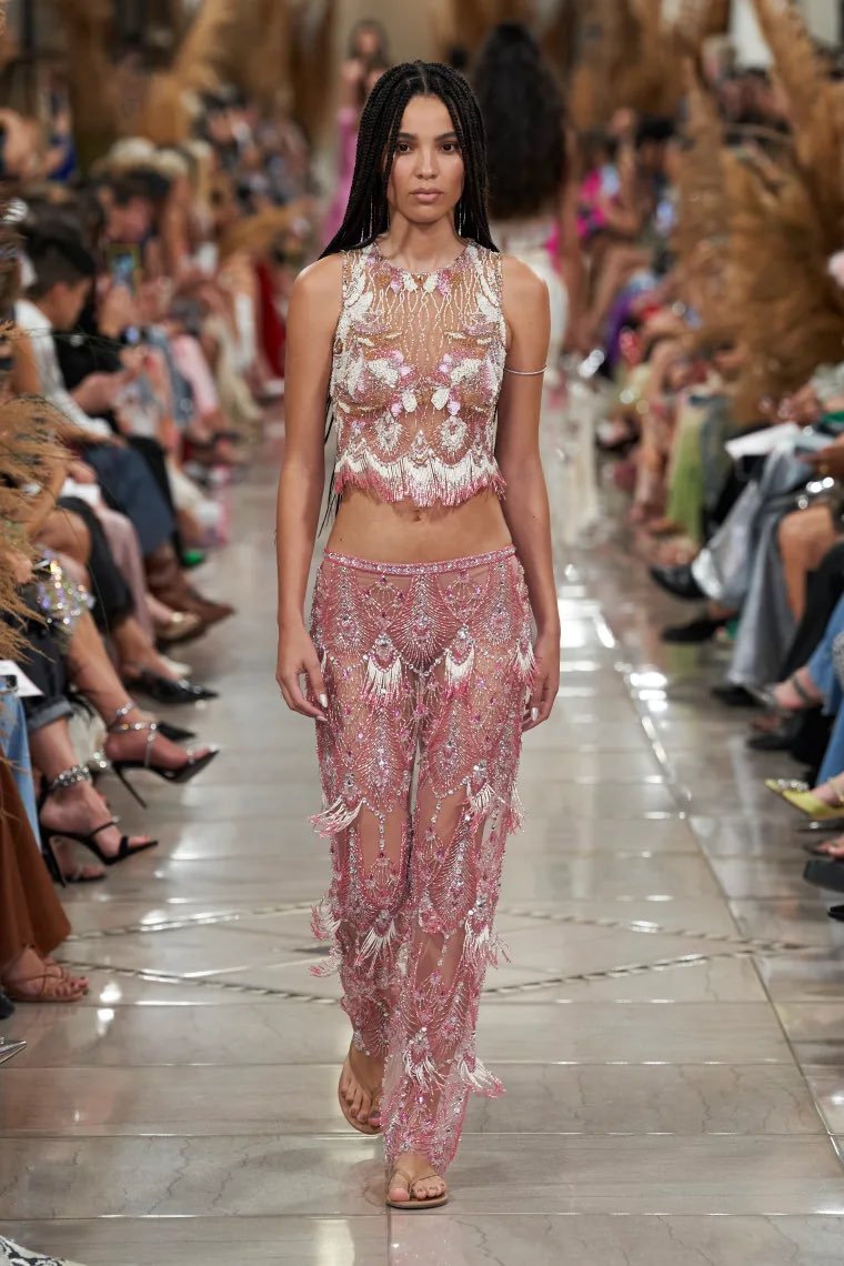 saintdemie's tweet photo. patbo ss24, inspired by brasil’s tropicália era in the 70s 🌟 https://t.co/1RVrIIcb7d