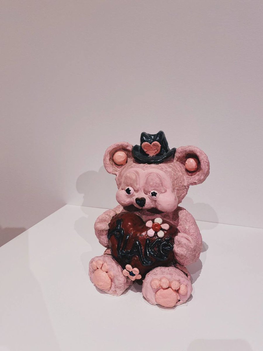 AndyJuan0318's tweet photo. Museum of Art and Design
- 2 Columbus Cir, New York, NY 10019, United States
- On view through August 27, 2023
- Opening Hours: Tuesday - Sunday 10:00 - 18:00
#New York, USA 🇺🇸 #See the Exhibition https://t.co/VaXglRHpoC