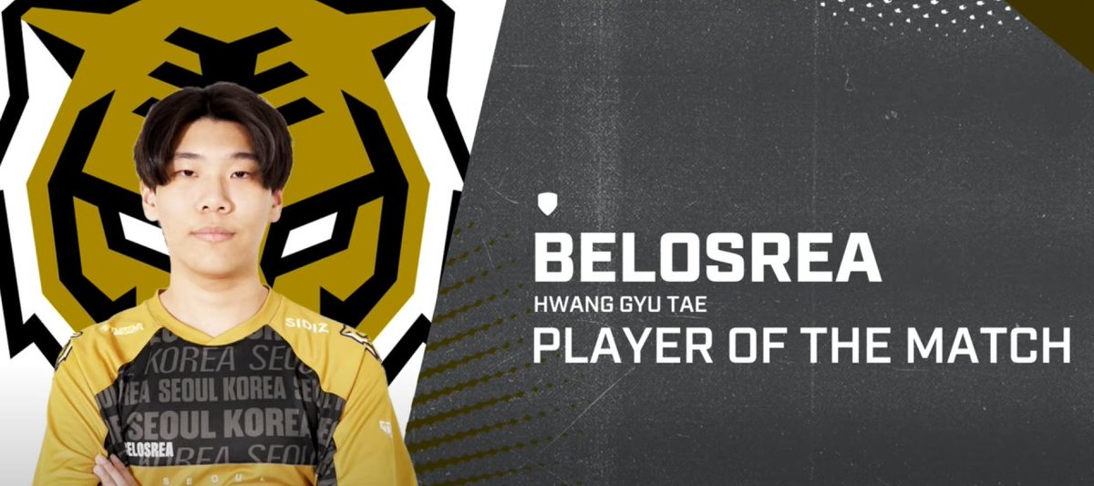 GgG 
리그 첫 POTM!
<a href="/Infernal/">Seoul Infernal</a> 휴가 잘 다녀오세요 :)