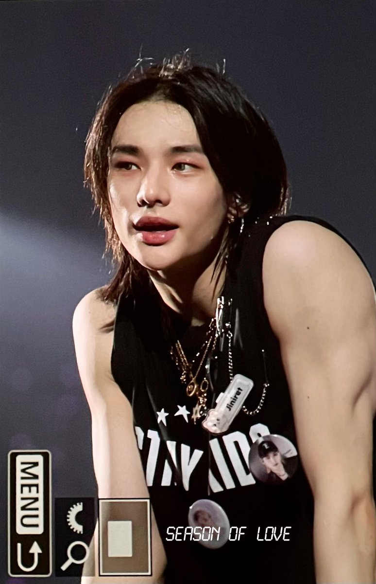 230910 KYOCERA DOME 
#현진 #Hyunjin