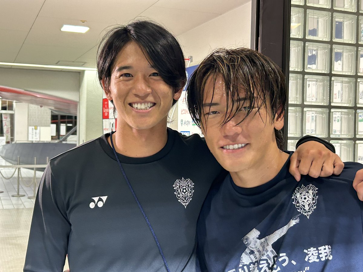 tkawamori's tweet photo. ルヴァンカップ準決勝進出‼️#アビスパ福岡 の歴史を次々と塗り替える #長谷部アビスパ すごい👏👏#凌我と共に国立へ #アビサポ のハートのある熱い応援に📣感謝します‼️ https://t.co/RjCXfkpmP4