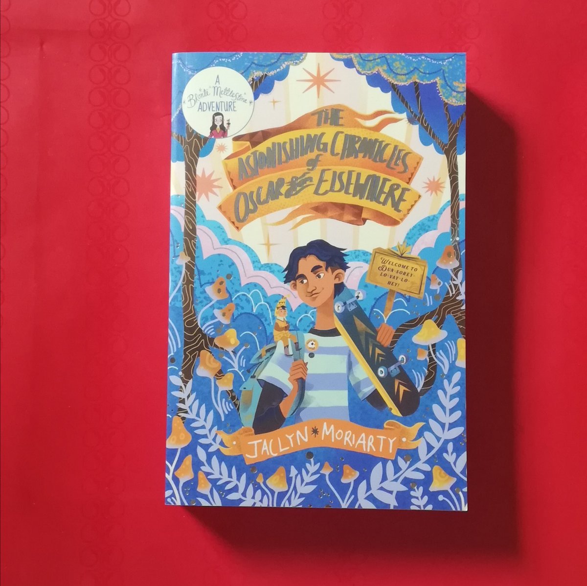 Zoe James-Williams tweet media