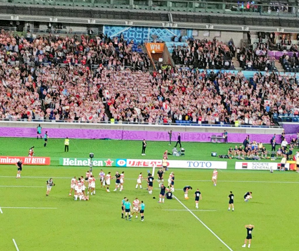sumi_ppe's tweet image. スコットランド戦の感動からもう4年
色々楽しかったなぁ🥲

#RWC2023 
#RWC2019 
#JPNvSCO